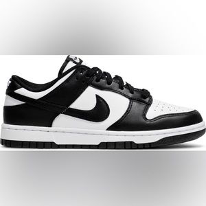 Women size 8.5 or 7y Nike dunk panda